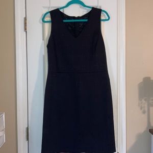 Black Banana Republic Cocktail Dress